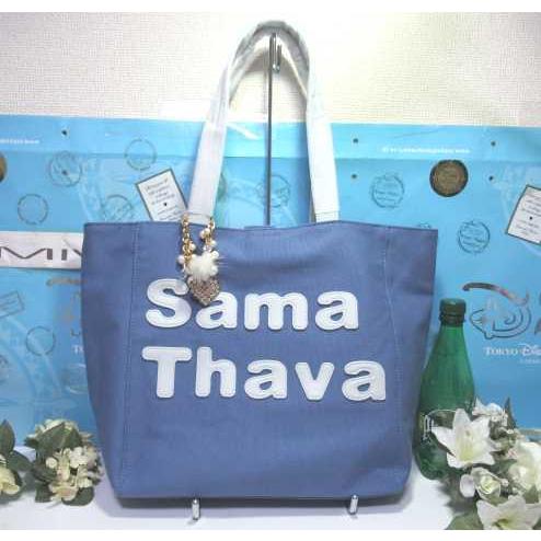 Samantha Thavasa（サマンサタバサ） 限定 ミッキー ミニー ロゴ入