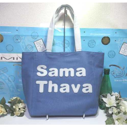 Samantha Thavasa（サマンサタバサ） 限定 ミッキー ミニー ロゴ入