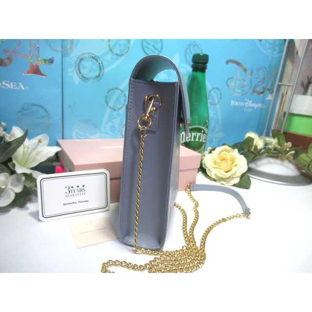 Samantha Thavasa（サマンサタバサ） 限定 ミッキー ミニー 牛革