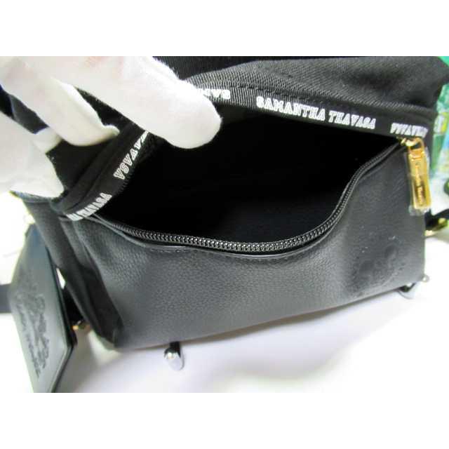 未使用品 Samantha Thavasa ミッキー リュック　ポーチ付き レア サマンサタバサから、「ミッキーマウス」をテーマにした「ミッキー