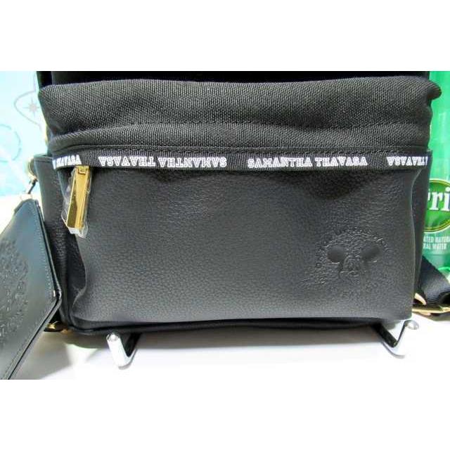 未使用品 Samantha Thavasa ミッキー リュック　ポーチ付き レア Samantha Thavasa サマンサタバサ 限定 ミッキー リュック