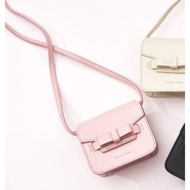サマンサ  バチェロ ハンドバッグ ショルダー 新品 未使用 Samantha Vega（サマンサベガ） 限定 シンデレラ リボン ビジュー 2way