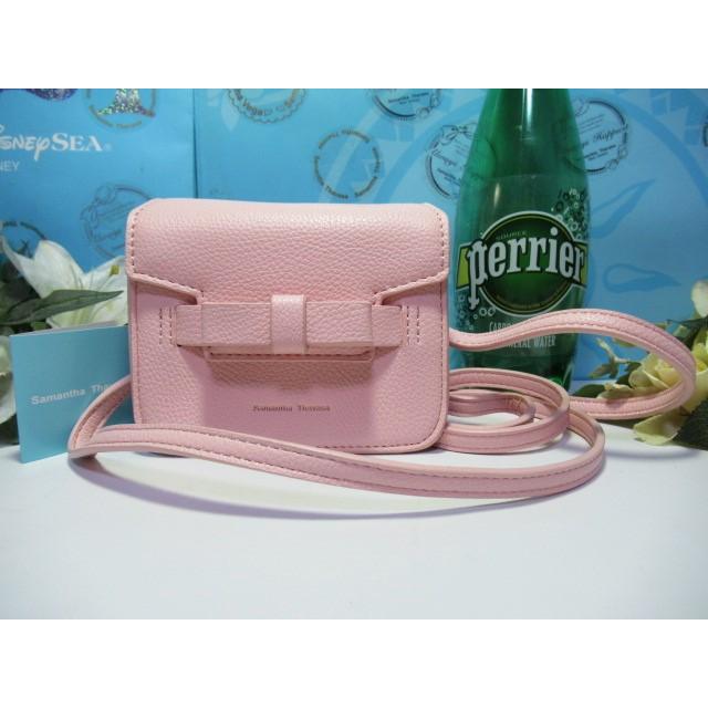 Samantha Thavasa（サマンサタバサ） 非売品 ロゴ入 ミニミニ エム