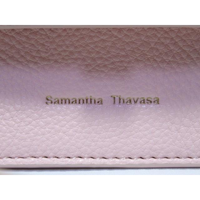 Samantha Thavasa（サマンサタバサ） 非売品 ロゴ入 ミニミニ エム