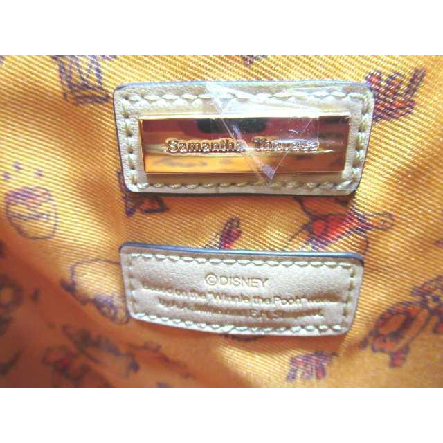 Samantha Thavasa サマンサタバサ くまのプーさん 2way トート
