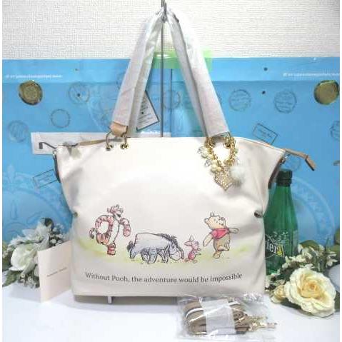 Samantha Thavasa（サマンサタバサ） くまのプーさん 2way トート