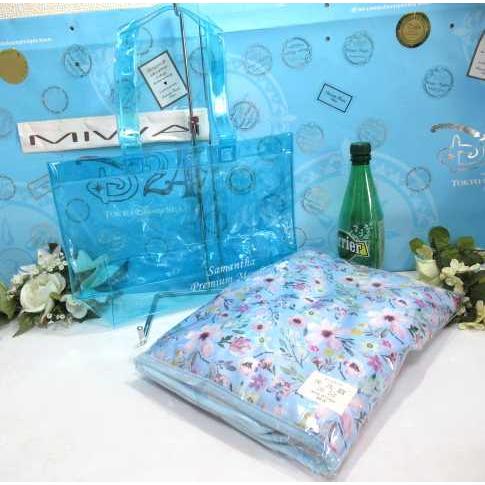 Samantha Thavasa サマンサタバサ 非売品 フラワープリント 花柄 