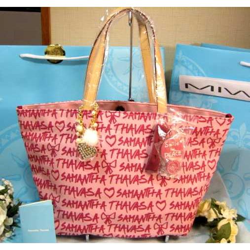21年春夏再入荷 送料無料 サマンサタバサ 限定 Cancam 土屋巴瑞季 限定 スクリッタ ロゴ トートバッグ ピンク リボン 缶バッジ付 新品 証明書付 包装可 肩掛 通勤 通学 St Rogo To To Mizuki 1 Samathava コレクション 通販 Yahoo ショッピング 55 以上節約