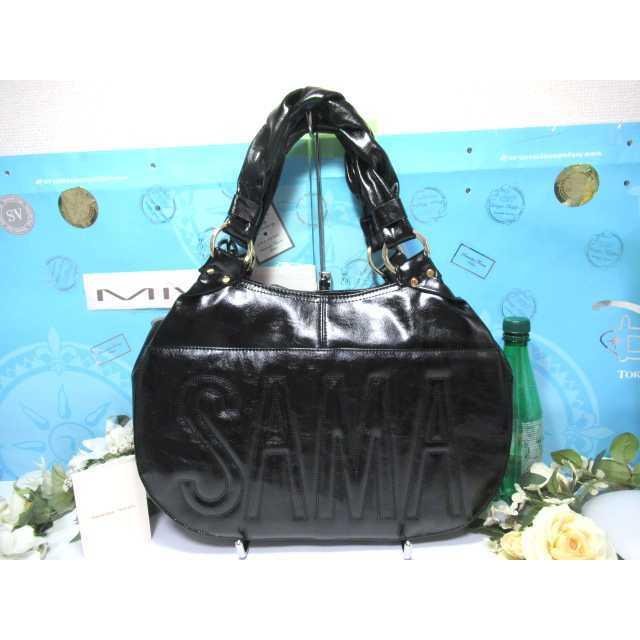 SAMANTHA THAVASA ブラック ビジネスバッグ キングズ KINGZ マスターキングズ3wayビジネスバッグ (ブラック