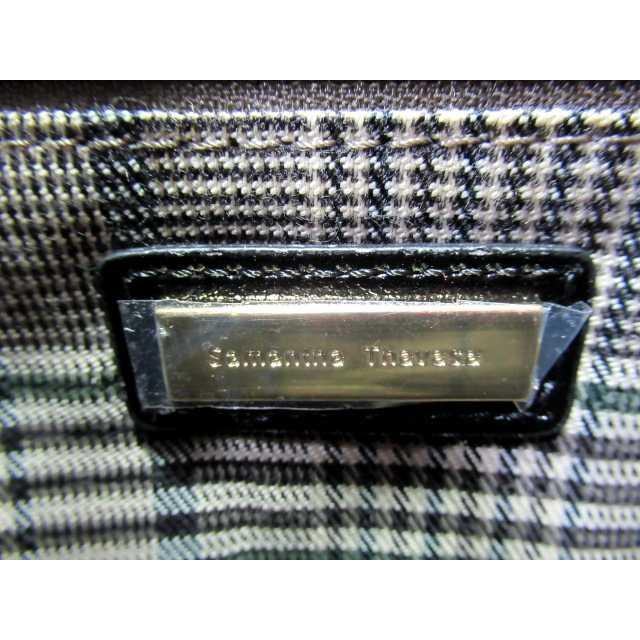 Samantha Thavasa（サマンサタバサ） SAMA THAVA ロゴ入トートバッグ