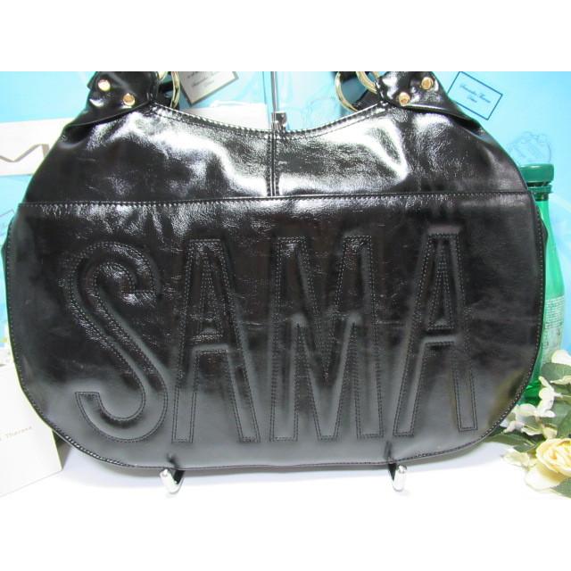 Samantha Thavasa サマンサタバサ SAMA THAVA ロゴ入トート