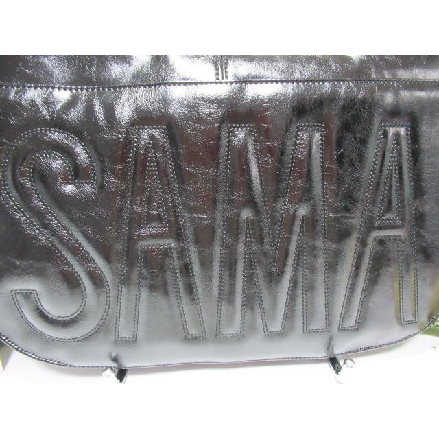 Samantha サマンサ ロゴテープ ボストン バッグ 新品未使用タグ付 ロゴテープボストンバッグ（小） | サマンサベガ(Samantha Vega