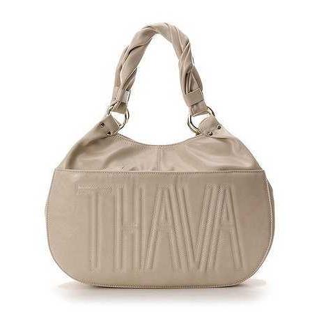 Samantha Thavasa（サマンサタバサ） SAMA THAVA ロゴ入トートバッグ