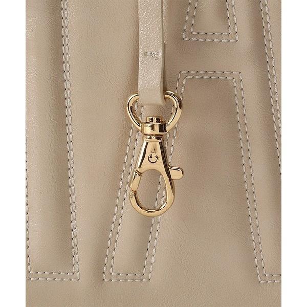 Samantha Thavasa（サマンサタバサ） SAMA THAVA ロゴ入トートバッグ