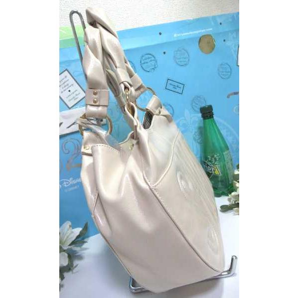 Samantha Thavasa ホワイト トートバッグ サマンサタバサ Samantha Thavasa ラップド サマタバトート (合