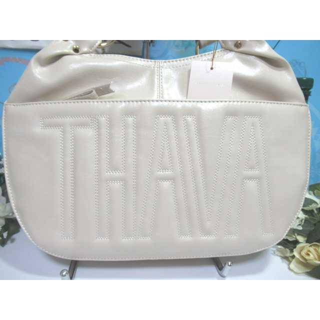 ☆Samantha Thavasa ロゴハンドバッグ☆ Samantha Thavasa｜キャンバスデザイン アイコントートバッグ