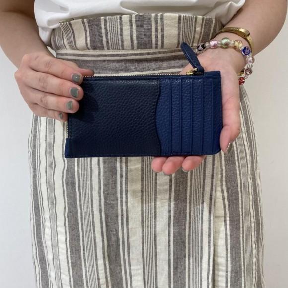 Samantha Thavasa（サマンサタバサ） サマタバ ロゴ入 牛革 ショルダー