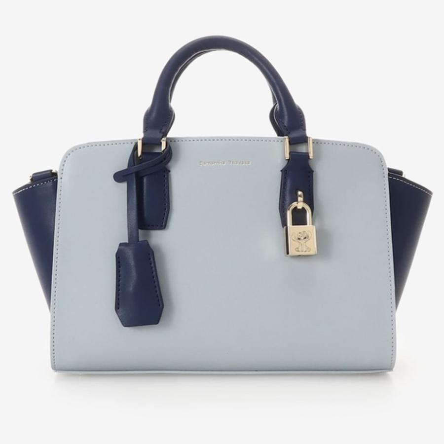 Samantha Thavasa（サマンサタバサ） 送料無料 限定 スティッチ 牛革