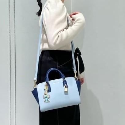 Samantha Thavasa（サマンサタバサ） 送料無料 限定 スティッチ 牛革