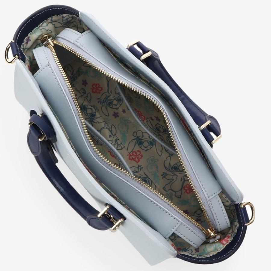 Samantha Thavasa（サマンサタバサ） 送料無料 限定 スティッチ 牛革