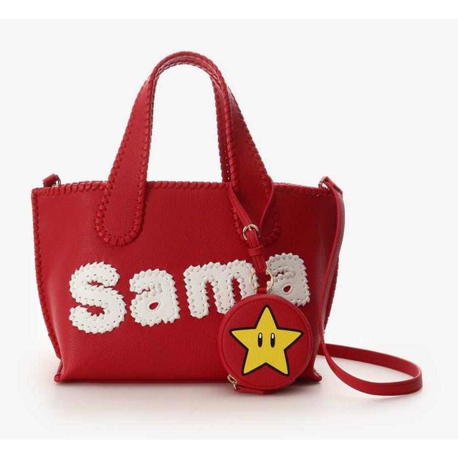 Samantha Thavasa（サマンサタバサ） 限定 スーパーマリオ 2WAY 