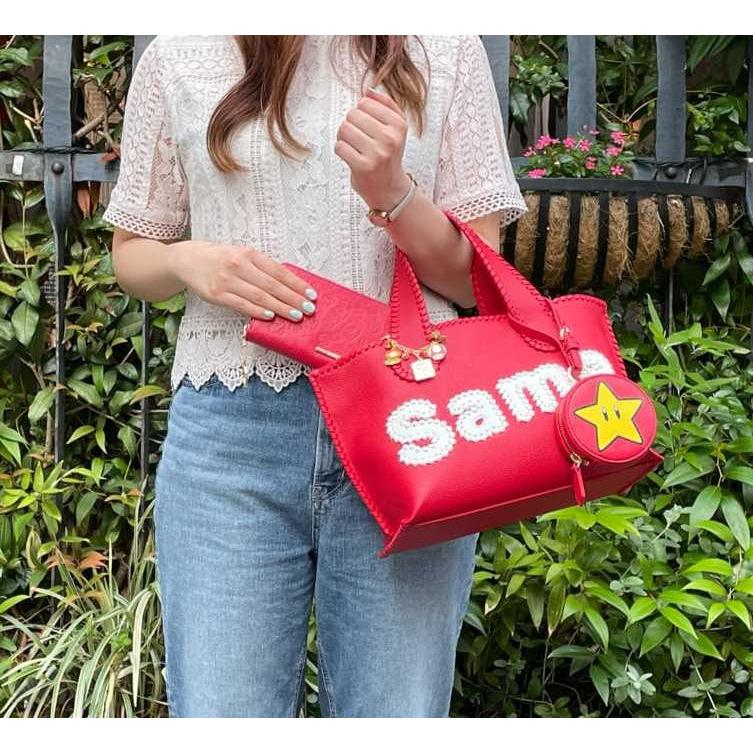 Samantha Thavasa（サマンサタバサ） 限定 スーパーマリオ 2WAY