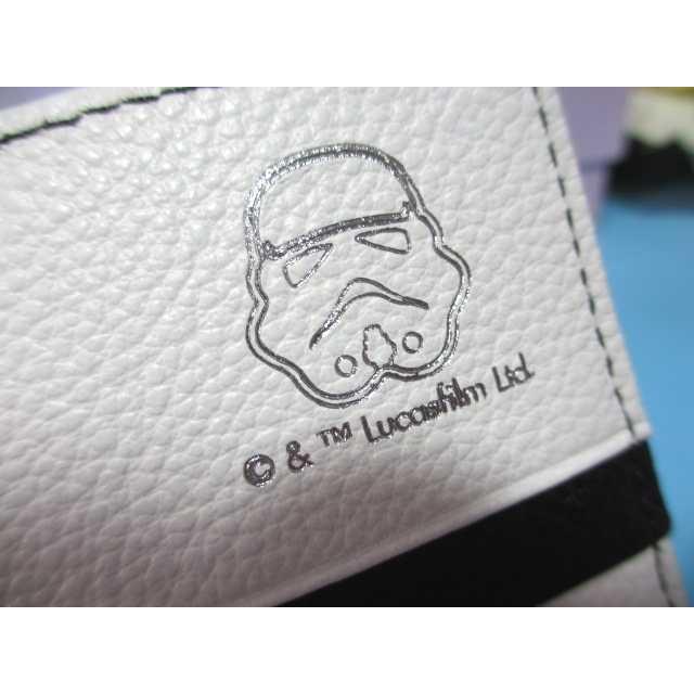 サマンサタバサ　スターウォーズコラボ　二つ折り財布 ブラック スター・ウォーズ』「グローグー」コレクション 二つ折り財布