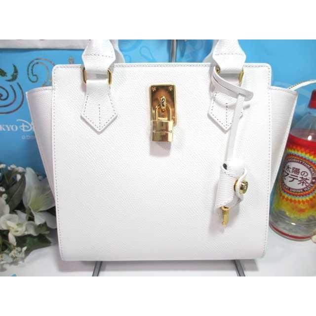 Samantha Thavasa（サマンサタバサ） 牛革 2WAY トートバッグ