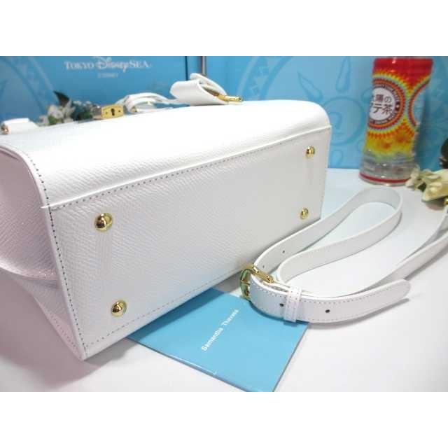 Samantha Thavasa（サマンサタバサ） 牛革 2WAY トートバッグ