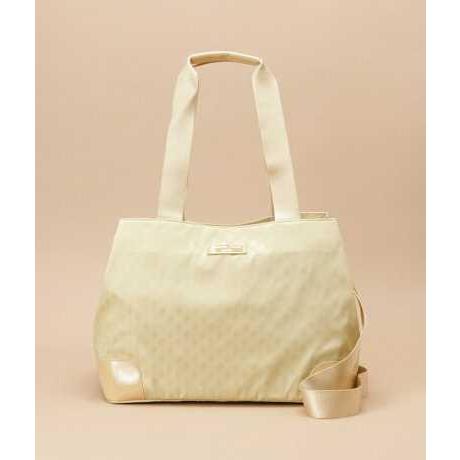 SamanthaThavasa　トートバッグ　2way Samantha Thavasa（サマンサタバサ） 水玉 ナイロン 2WAY トートバッグ