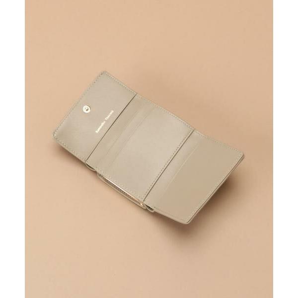 Samantha コラボ　カープ 三折り財布 サマンサタバサ カープ 三つ折り財布 【公式通販】