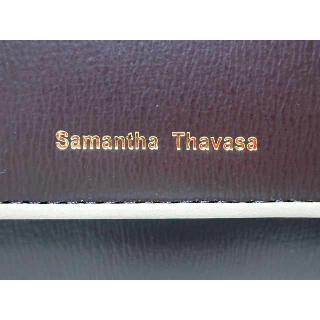 Samantha Thavasa（サマンサタバサ） 送料無料 ロゴ入 シンプル バイ