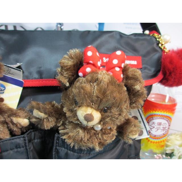 Samantha Thavasa（サマンサタバサ） UniBEARsity ユニベア 限定 モカ