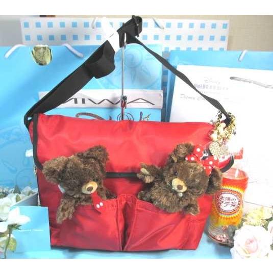 Samantha Thavasa（サマンサタバサ） UniBEARsity ユニベア 限定 モカ