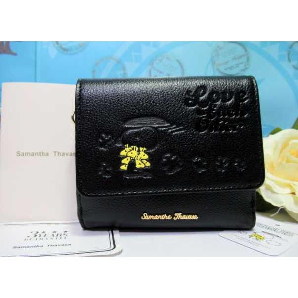 Samantha Thavasa 長財布 スヌーピー 財布 サマンサタバサ Samantha Thavasa