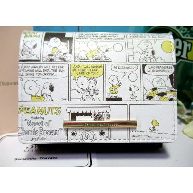 Samantha Thavasa（サマンサタバサ） 送料無料 限定 スヌーピー