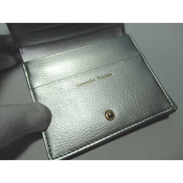 美品✨　サマンサタバサ　ドナルド　長財布　希少　レア　ディズニーコラボ　レザー サマンサタバサプチチョイス Samantha Thavasa Petit Choice