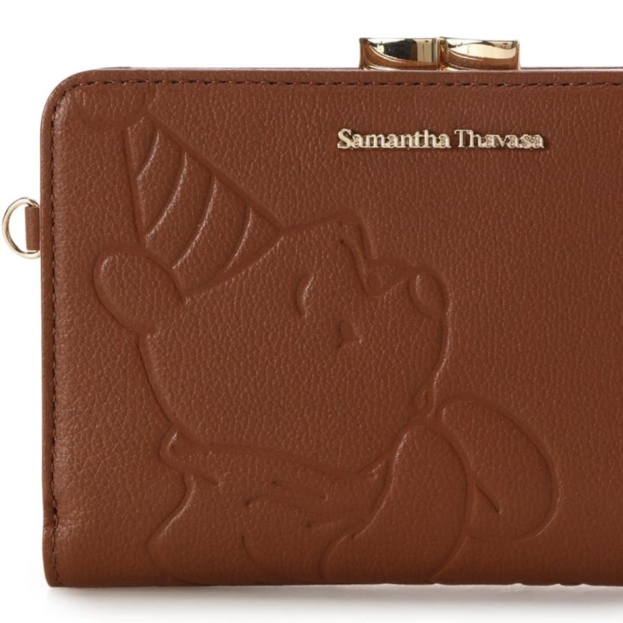Samantha Thavasa（サマンサタバサ） 送料無料 限定 くまのプーさん 型