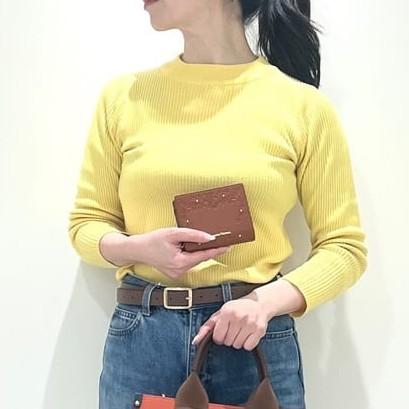 Samantha Thavasa（サマンサタバサ） 限定 ズートピア 牛革 二つ折り