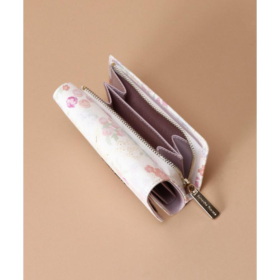 【未使用品】 SamanthaThavasa サマンサタバサ 三つ折り財布 牛革 2025年最新】Samantha Thavasa 革素材：牛革 三つ折り財布の人気