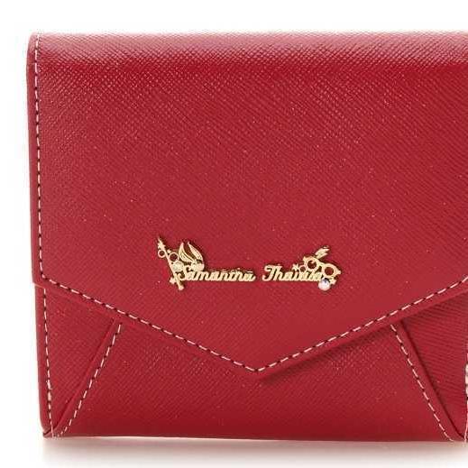 新品レアSamantha Thavasa 二つ折り財布レッドハリーポッターコラボ Samantha Thavasa（サマンサタバサ） 送料無料 限定 ハリー・ポッター