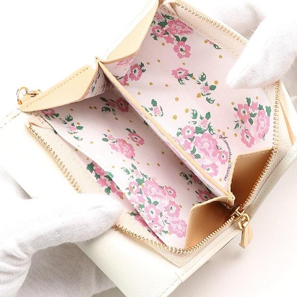 Samantha Thavasa（サマンサタバサ） 送料無料 ロゴ入 シンプル 牛革