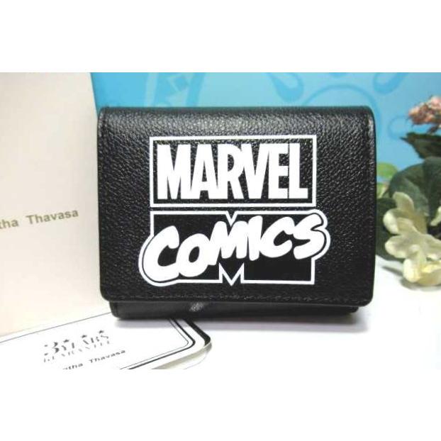 送料無料 サマンサタバサ アベンジャーズ 限定 本牛革 三つ折 財布 黒 新品 ギフト包装無料 マーベル スパイダーマン アイアンマン サマンサキングズ St W Marvel Bk Samathava コレクション 通販 Yahoo ショッピング