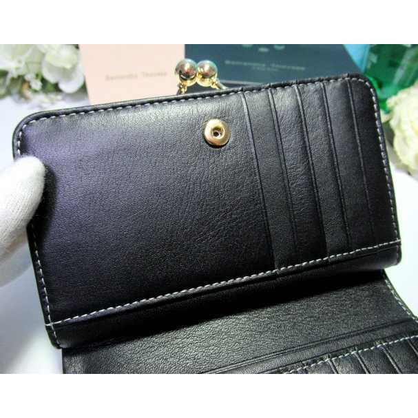 Samantha Thavasa（サマンサタバサ） 送料無料 限定 ブラックベア 牛革