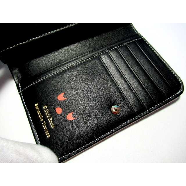 Samantha Thavasa（サマンサタバサ） 送料無料 限定 ブラックベア 牛革