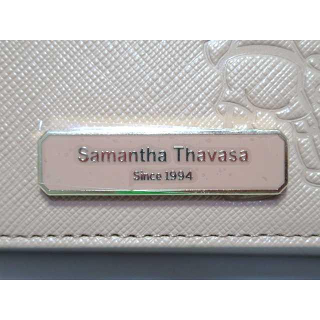 新品未使用　Samantha Thavasa 三つ折り財布 ピノキオ ディズニー Samantha Thavasa（サマンサタバサ） 送料無料 限定 ピノキオ ジミニー