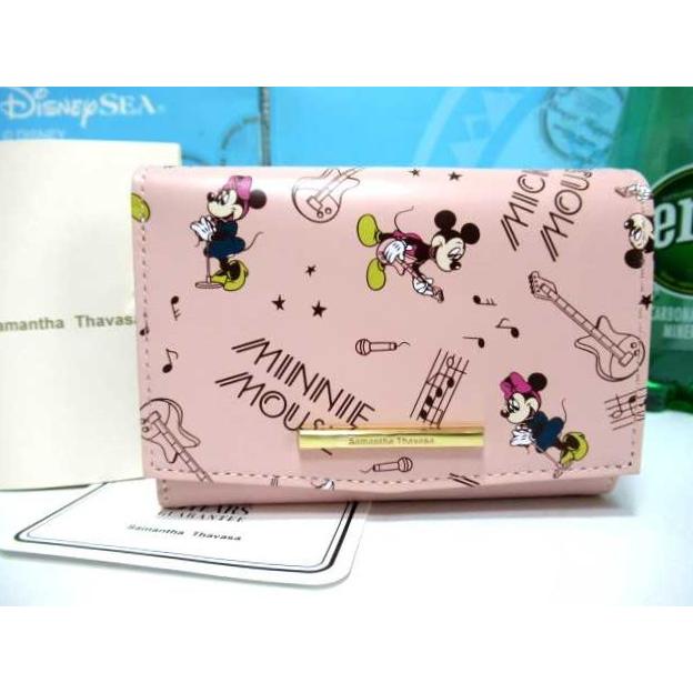Samantha Thavasa（サマンサタバサ） 送料無料 限定 ミッキー ミニー