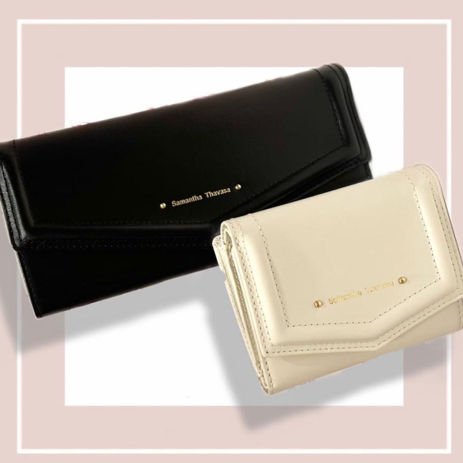 Samantha Thavasa 送料無料 サマンサタバサ ロゴ入 シンプル