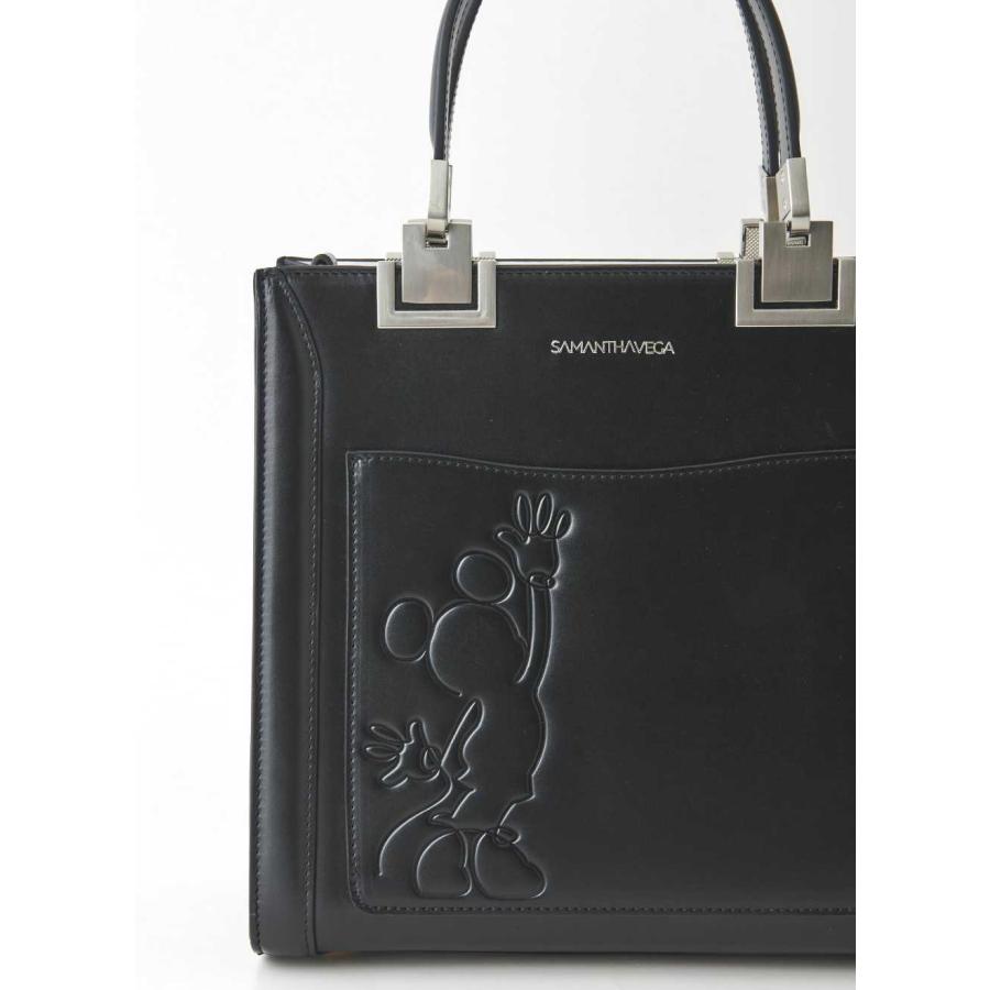 新品タグ付き✨サマンサベガ ディズニー 2way 本革 ショルダーバッグ 限定品 新品タグ付き✨サマンサベガ ディズニー 2way 本革 ショルダーバッグ