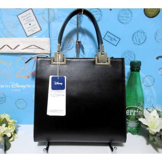 新品タグ付き✨サマンサベガ ディズニー 2way 本革 ショルダーバッグ 限定品 新品タグ付き✨サマンサベガ ディズニー 2way 本革 ショルダーバッグ